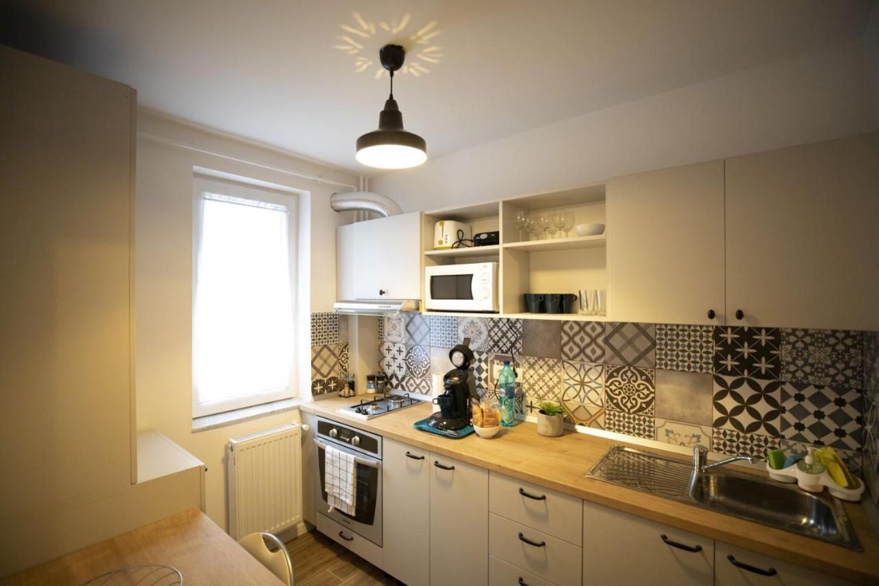 Smp Apartment 3 تيميشورا المظهر الخارجي الصورة